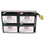 Abc Replacement Battery Cartridge #24 Maintenance-free Lead Acid Hot-swappable. Fixed Price $200.98.