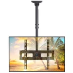 Tv Ceiling Mount Hanging Bracket Fits Lcd Oled Plasma Flat Screen Perlesmith. Fixed Price $44.71.