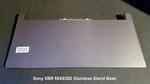 Sony Xbr 55X930D Stainless Tv Stand (base), Part # 458040411. Fixed Price $46.99.