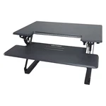 Victor Technology DCX760G Height Adjustable Standing Desk With Keyboard Tray. Fixed Price $441.99.