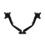 Startech.com Desk Mount Dual Monitor Arm With Usb/audio, Clamp Ergonomic.... Fixed Price $264.02.