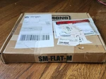 Snap Av Sm-flat-m Strong Low Profile Tv Mount 13-40". Fixed Price $30.00.