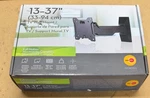 Open Box Omnimount Full Motion Wall For 13-43" Tvs OC40FM. Fixed Price $22.00.