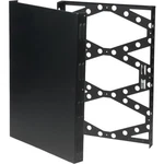 Innovation First 19 Inches Wall Mount Black 1URACK-110. Fixed Price $99.46.