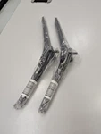 Lg AAN77370105 -70"/75"/82"/86"- Original Tv Stand Light Steel No Screws. Fixed Price $25.00.