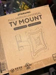 Dura Pro Full Motion Universal Tv Mount 10-50" 66 Lbs Vesa Black DRP490FN. Fixed Price $17.99.