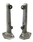 Panasonic Oem TBLA3614 TBLA3615 Tv Stand Feet Poles Right & Left Set. Fixed Price $28.99.