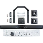 Ergotron Crossbar For Flat Panel Display - Black (97783 3). Fixed Price $138.10.