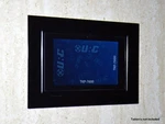 Wall-smart 10-01-774-BL Retrofit Mount For Urc TKP-7600/BLACK. Fixed Price $598.00.