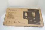 Spc Space Saver 90100 Universal Fixed Tv Wall Mount Up To 150 Pounds 90IN.. Fixed Price $39.99.