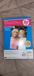 Hp Premium Plus Photo Paper Soft Gloss 4X6 With Tab. Fixed Price $21.99.