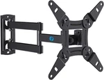 Pipishell Full Motion Wall Mount Bracket PISF1 13-42IN Tvs 44LBS Capacity. Fixed Price $22.49.