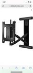 Chief Piwrfub Large Tv In-wall Mount With Universal Bracket Retail $900.00. Fixed Price $250.00.