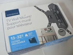 Insignia 13" 32" Tilting Wall Mount NS-HTVMT1701-C. Fixed Price $44.00.