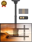 Ceiling Mount Hanging For 37-75 Inch Flat Curved Tvs Up 99 Lbs. Fixed Price $79.99.