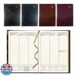 Brownline 2026 Executive Weekly Planner Appointment Book 12-MONTH Sewn 80 Char. Fixed Price $83.69.
