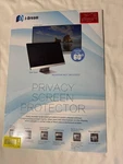 J Dream 19.5 Privacy Screen Protector 16:9 Anti Glare Blue Light Filter New. Fixed Price $12.99.
