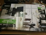 Sanus Elite Advanced Full-motion Wall Mount For Most 46" 95" Tvs Up To.... Fixed Price $399.99.