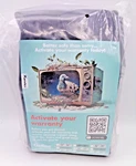 Outdoor Tv Cover 60" To 65" Weather And Water Proof - Black Garnetics New. Fixed Price $37.97.