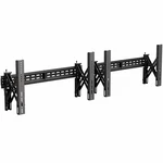 Vivo Pop-out Video Wall Mounts, Fits 2 Screens 37 To 90 Inches,. Fixed Price $219.99.