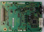 Pioneer PDP434PU " Plasma Tv Panel If Assy AWZ6786 Board ANP2027 -d 50IN. Fixed Price $15.45.