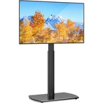 Yomt Universal Tv Floor Stand With Mount For 27-70 Inch Lcd Oled Black. Fixed Price $100.90.