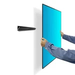 Tv Mount, Drywall Studless Hanger Damage, Drill, Non Sc.... Fixed Price $31.39.