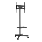 Vevor Mobile Stand, Cart For 23 To 60 Inch Tvs, Height Adjustable P. Fixed Price $72.82.