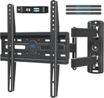 Dream Wall Mount Bracket, Supports 26-55 Inch Tvs, Perfect Center Design. Fixed Price $37.99.