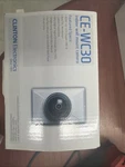 New Clinton Electronics CE-WC30 Wall Mount Camera. Fixed Price $15.00.