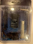 Safety Kit For Flat Panel Tv By Space Saver Easy Installation. Hardware Inc.. Fixed Price $5.00.