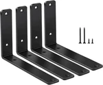 Pack - 6" 4" W1.5, 5MM Thick 6&APOS;&APOS;X4&APOS;&APOS;, Black. Fixed Price $25.83.