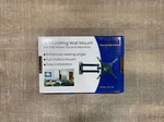 Videosecu ML14B Tv Wall Mount Bracket With Full Motion Articulating Tilt Arm.... Fixed Price $19.50.