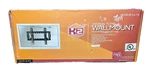 Mounts K2-T-B, 28" 40", Fixed Flat Or Tilting Tv Wall Mount, Blk, New. Fixed Price $19.17.