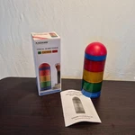 Kadams Visual Timer For Kids With Audio Pre-alarm Traffic Light Z4 New Open Box. Fixed Price $25.00.