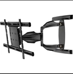 Peerless Articulating Black Wall Mount For 37-63" Screens, SA761PU. Fixed Price $175.00.