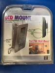 Axsys Lcd Tv Wall Mount Flat/tilt AXFL01-S Vesa Compatible New!. Fixed Price $19.99.
