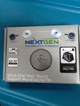 Nextgen Ultra Slim Wall Mount LED-1342. Fixed Price $10.85.