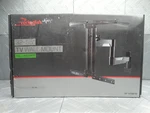 Rocketfish Full-motion Wall Mount For Most 32 -55 Tvs Black. Fixed Price $40.99.