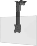 Monoprice Folding Ceiling Mount For Tvs 10IN To 40IN, Max Weight Up Black. Fixed Price $85.46.