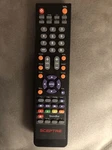 Sceptre Dvd + Sound Bar Combo Tv Remote Control. New Without Box.. Fixed Price $24.98.