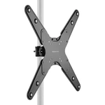 Mount-it! Tv Pole Mount, Fits 32" To 55" Screens, Universal Vesa 75X75 400.... Fixed Price $68.62.