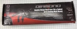 Diamond Double Hinge Dual Arm Tilt And Swivel Articulating Wall Tv Mount 50" Nib. Fixed Price $55.00.