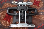 Chief PNR-2000B Large Flat Panel Dual Swing Arm Wall Mount 200LB Tv PNRIW2000B. Fixed Price $250.00.