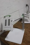 Belkin Tablet Stage / Stand Model B2B054 Perfect For Presentations Classroom. Fixed Price $25.00.