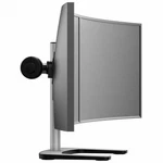 Atdec Dual/single Vesa 75X75 100X100 Monitor Freestanding Desk Mount Vfsdh. Fixed Price $94.70.