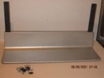 Magnavox 37MF231D/37 Tv Stand/base/mount W/hardware Speakers. Fixed Price $120.00.