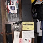 New Box Peerless Vcr Mounting Kit, Black Up To 50LBS 40/PM 40W. Fixed Price $25.00.