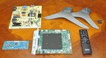 Toshiba 50L711U18 Motherboard T-con Remote Power Supply Best Buy Pick. Fixed Price $74.99.
