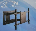 Stands Mounts AEON-45200 Full Motion Wall For 23" To 60"TVS. Fixed Price $120.00.